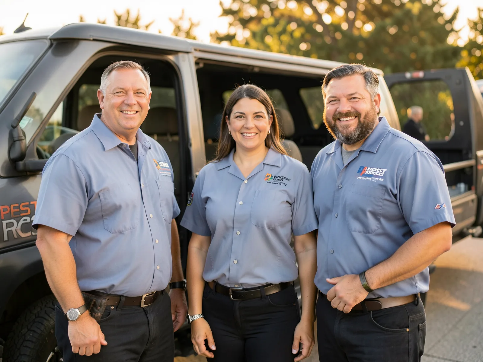 Pest Control company in Brownsburg, VA