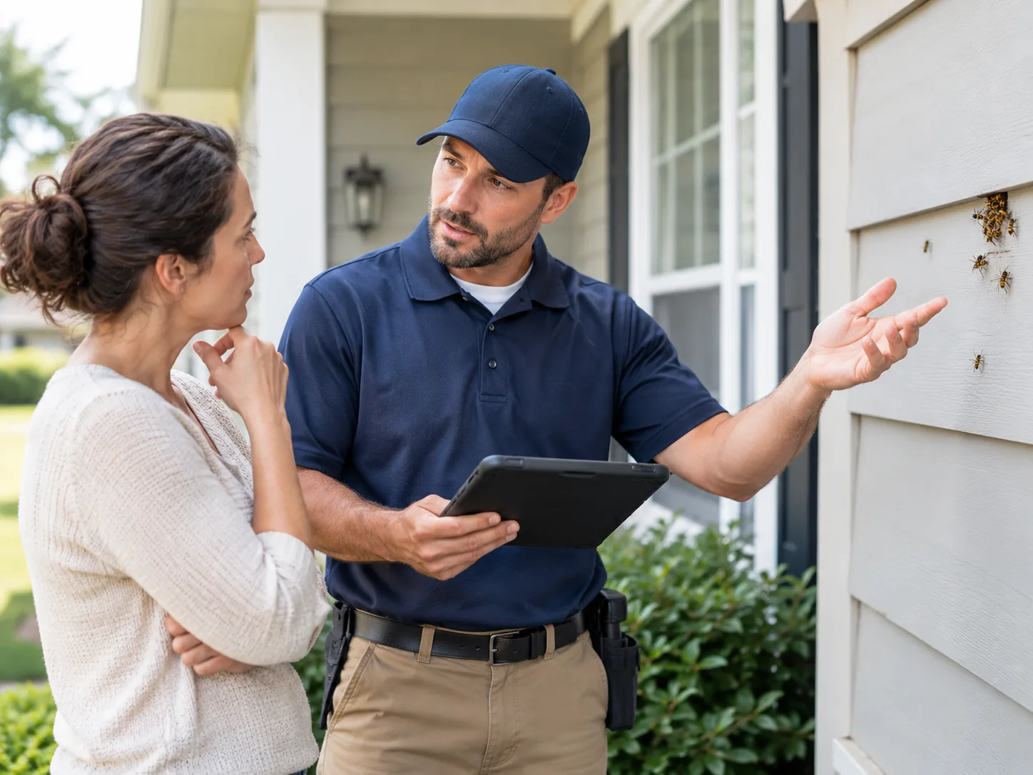 Pest Control Brownsburg, VA FAQs